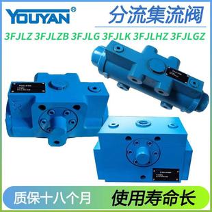 L20 B25 3FJLZ B10分流B40集流阀L60 L30 120 L2同步阀3FJLG