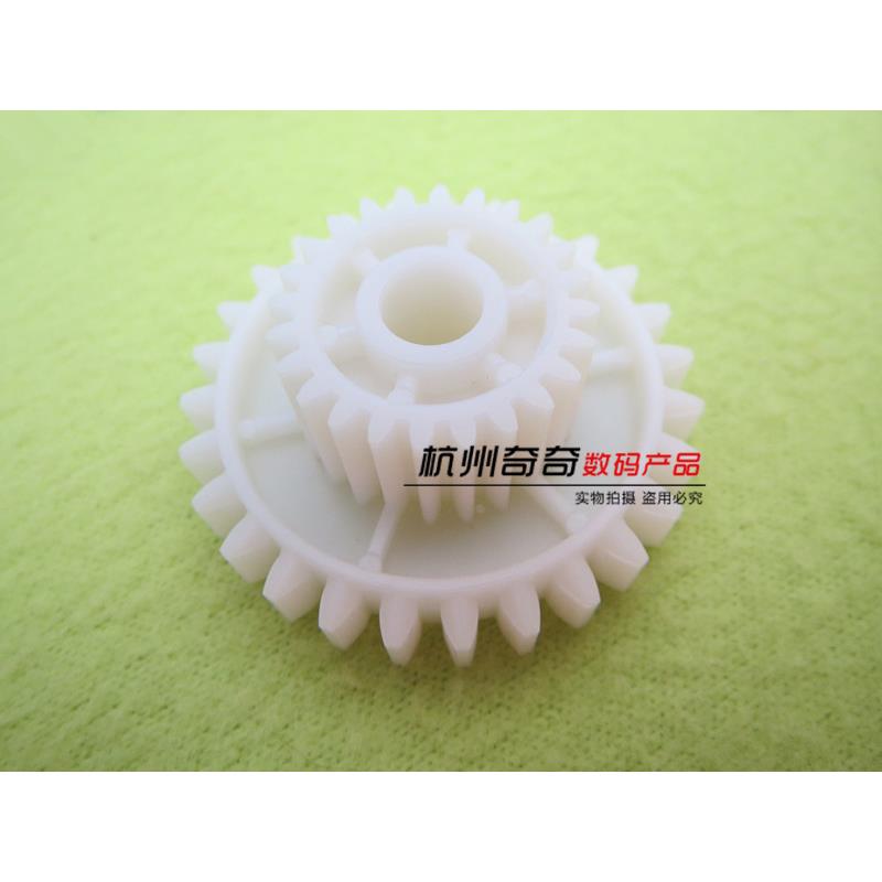 柯美美能达 7516 162 163V 220 210 7622 7616V 手送进纸齿轮原装