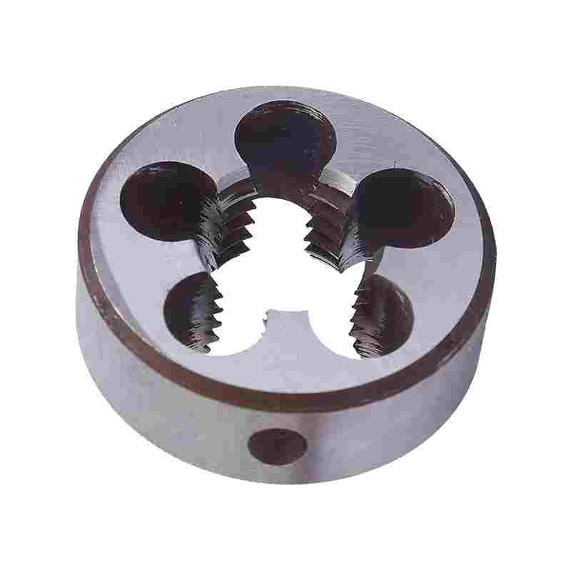 螺纹圆板牙 园板牙粗牙细牙M13M14-M15*1.75*1.5*1.25*1*0.75*0.5