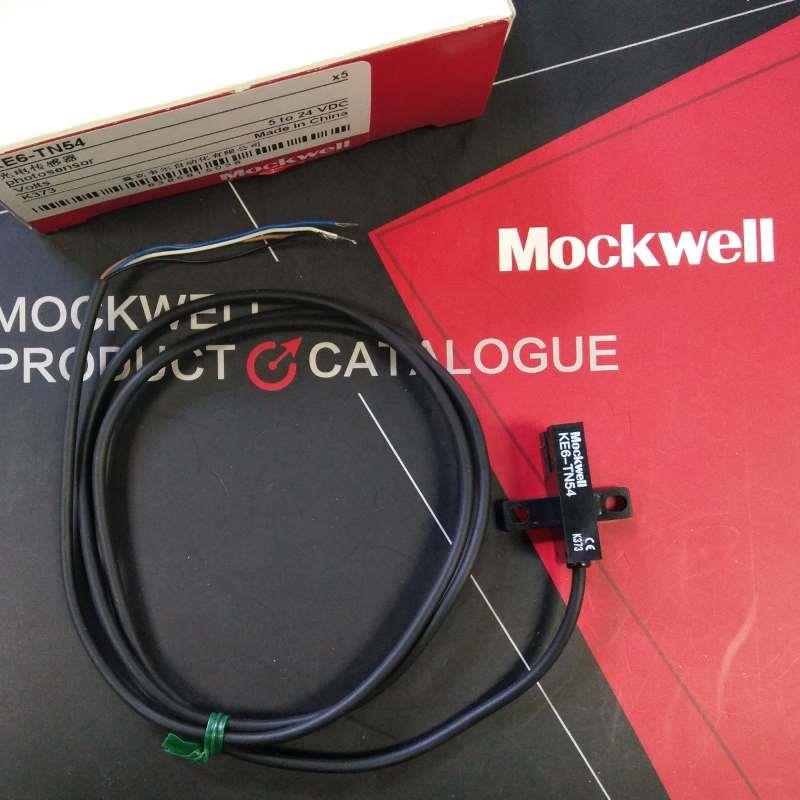 莫克韦尔 KE6-TN54 替代 PM-T44 槽型光电开关传感器