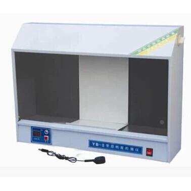 天津YB-2A澄明度检测仪(带照度校正)澄明度检测仪 澄明度仪 含税