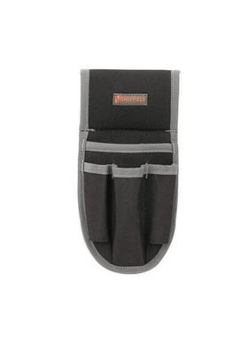 钢盾4袋式工具腰包货号S023015