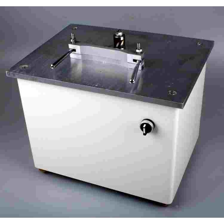 哑铃型制样机电动铣刀试样制备靠模塑料塑胶片材管材拉伸试验▼