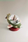 GIANT CUTE ZARAHOME25 NEW NEW YEAR CRYSTAL BALL SHUKE OPEN AIRPLANE FLYING MOUSE ATMOSPHERE ORNAMENT GIFT