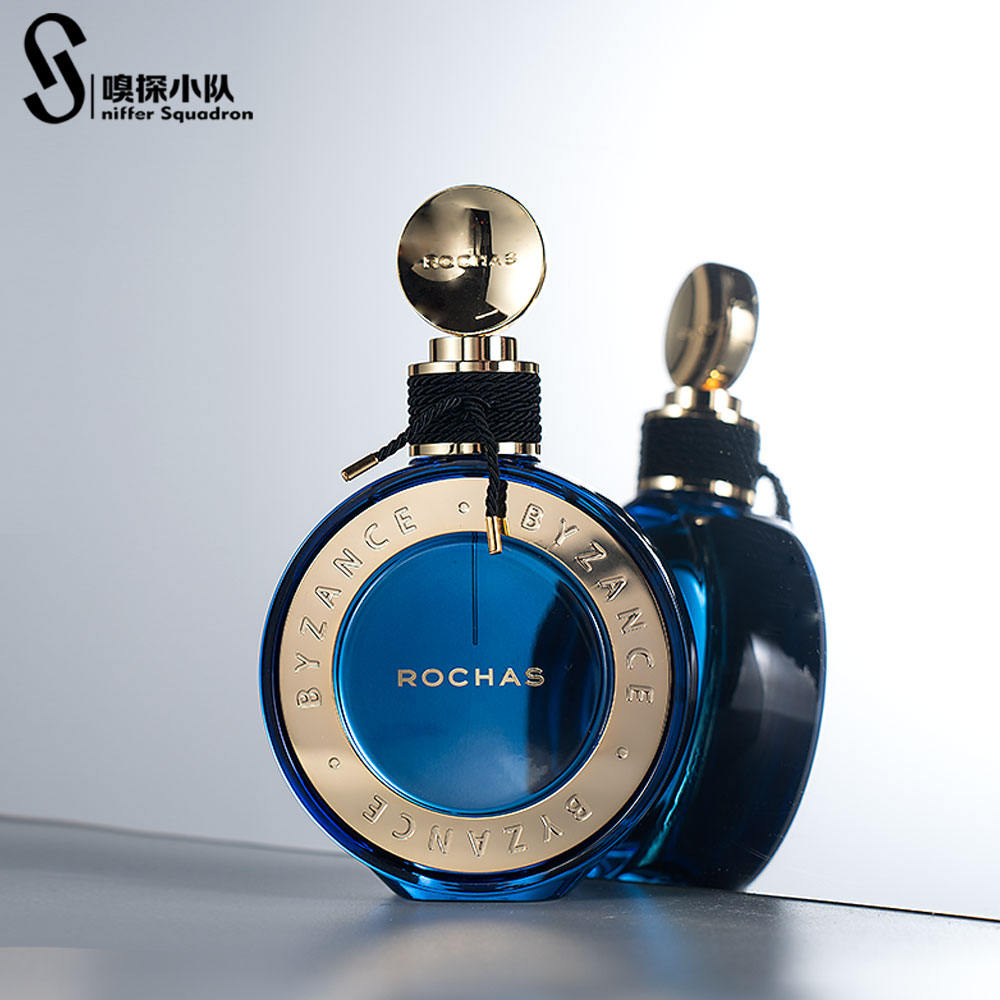 罗莎拜占庭花香东方香水持久留香