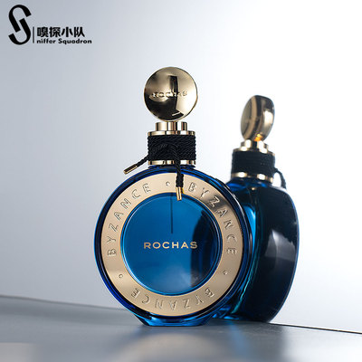 罗莎拜占庭花香东方香水持久留香