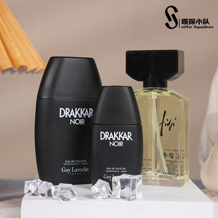 Guy 女士中性小众淡香水 Laroche姬龙雪黑色达卡斐济花香调男士
