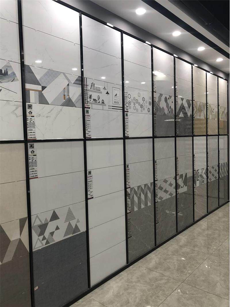 卫生厨间瓷简约厨房墙砖砖300300x600x砖600现代卫墙面磁厕所地砖