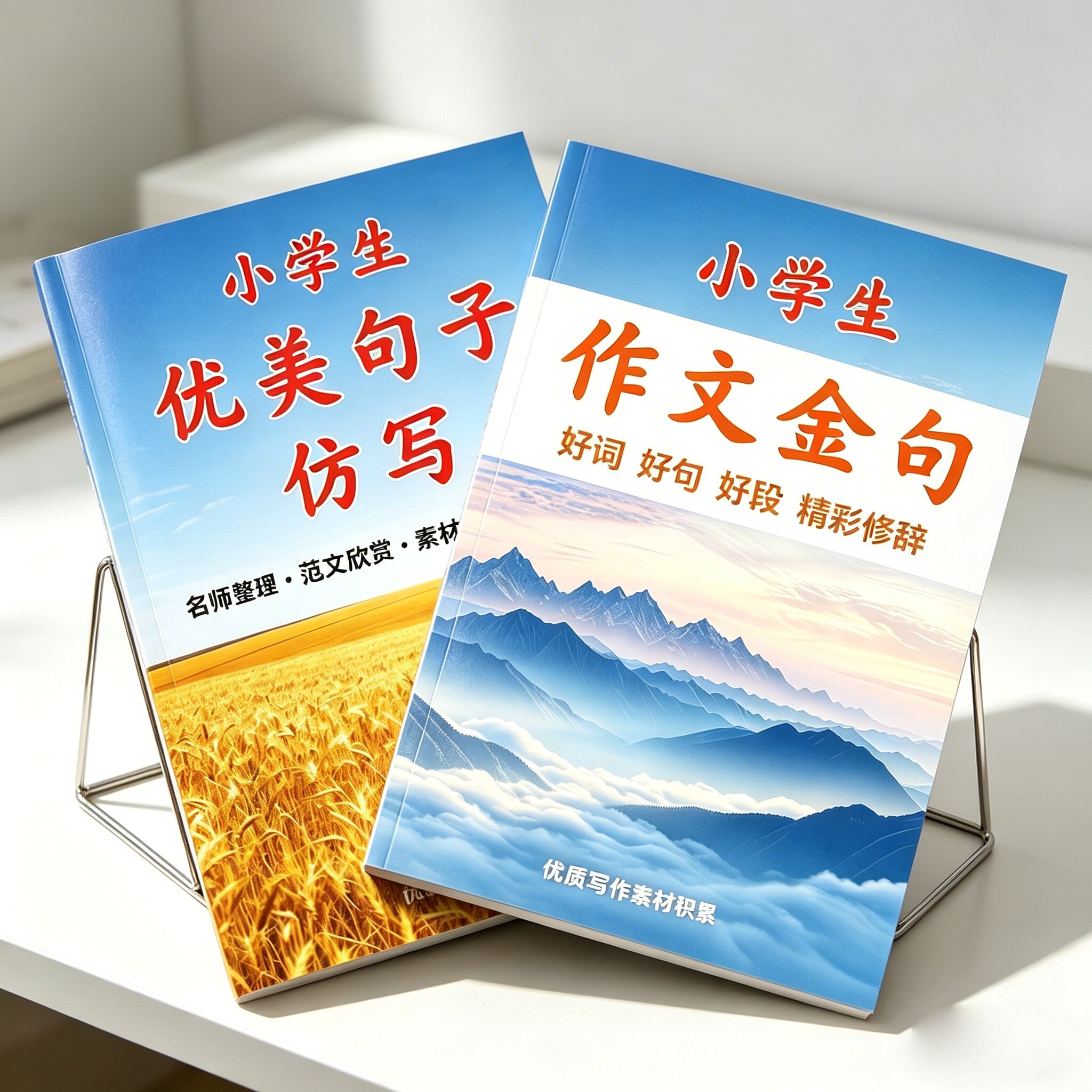 小学生作文金句写作素材积累
