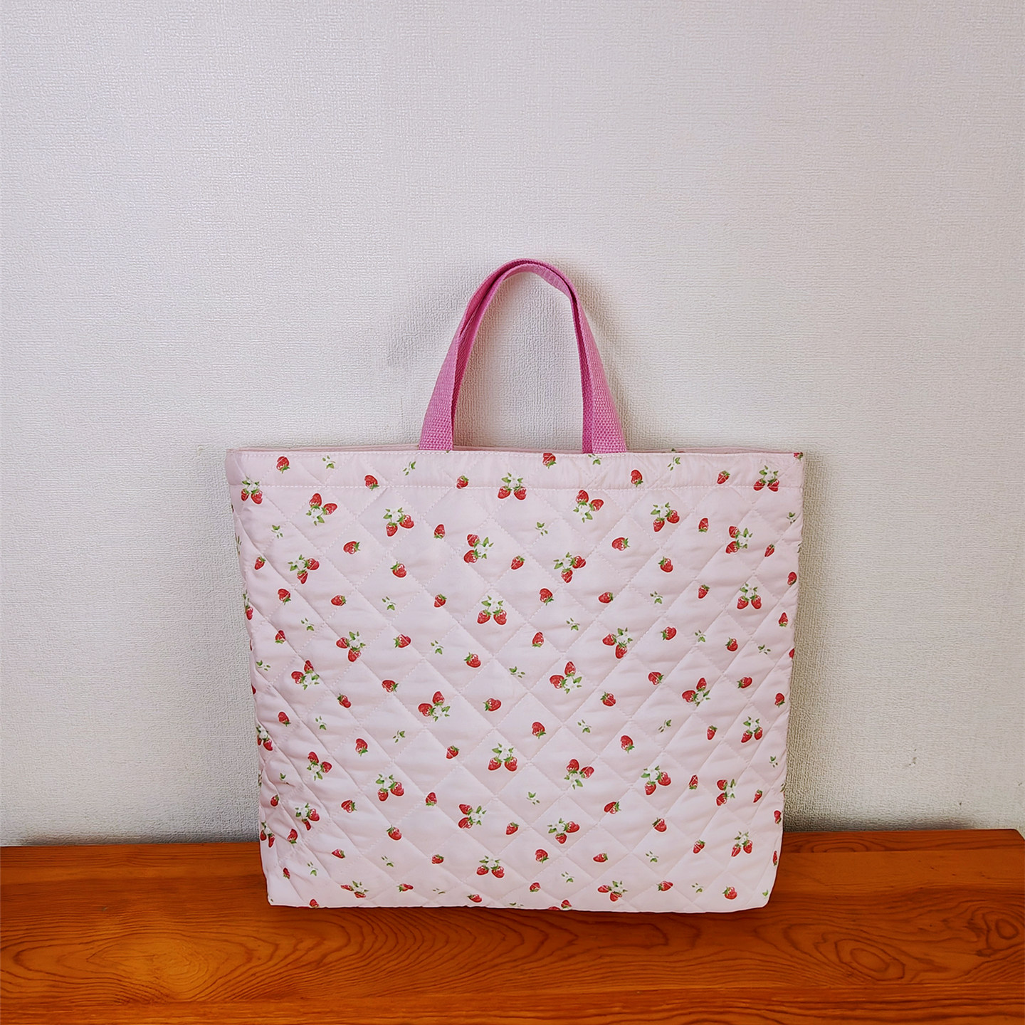 日单入园入学儿童学生大包手提绗缝夹棉防水拉链画板A3被子包拎包,箱包皮具/热销女包/男包,托特包,淘宝优惠券,粉丝福利购,淘宝优惠卷