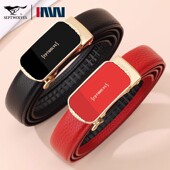 带 百搭配裙子裤 七匹狼女士皮带真皮2026新款 腰带连衣裙收腰时尚