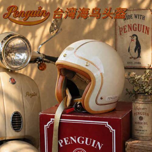 摩托车电动车摩托车PENGUIN真皮