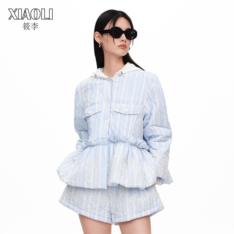 设计师XIAOLI/筱李秋冬新款