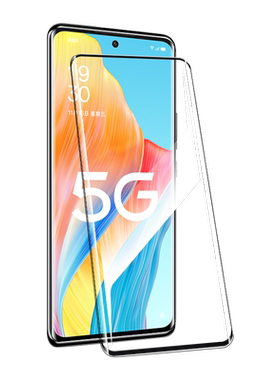 奔雀适用于oppoA1Pro钢化膜