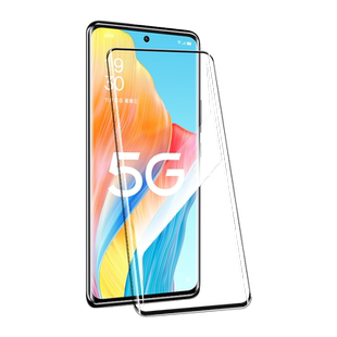 适用于oppoA1Pro钢化膜曲面抗蓝光保护膜a1pro手机贴膜全屏全覆盖无白边高清护眼玻璃屏保OPPO防爆防摔防指纹