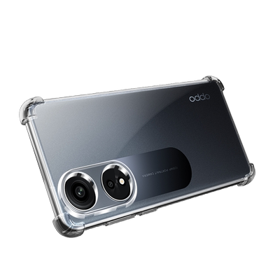 适用oppoa1pro气囊手机壳简约