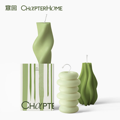 香薰蜡烛ChapterHome