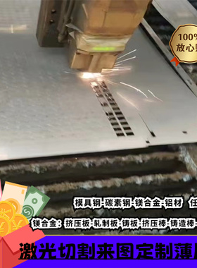 AZ31B镁棒镁块AZ80A零切科研实验镁合金板MAZ61 MB15 ZK61M纯镁板