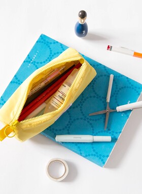 日系sandwichsystem™ Pen Case 三明治网布小众文具收纳笔袋