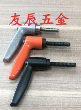 固定把手 CLDM4/5/6-8/12/16/20/25/32/40/50-B/M/S