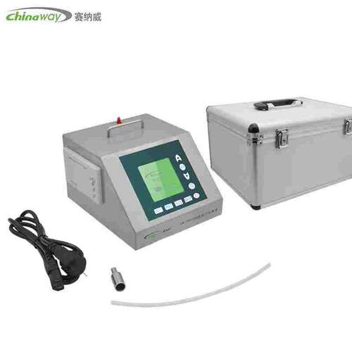 赛纳威CW-PPC300三通道高精度便携式激光尘埃粒子计数器洁净室