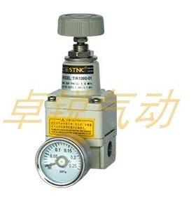 STNC索诺天 精密调压阀TIR-1000-01/1010-01/1020-01