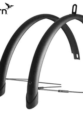 Tern燕鸥折叠自行车挡泥板451轮组performance竞速型土除泥除公路