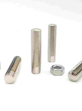 SANS3/4/5/6/8/10/12/16/20调整螺丝组件带扳手槽型细螺纹型TBD66