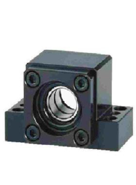 丝杠支座组件 丝杆支撑座方型标准精密型C-BSW10 12 15 20 25-SET