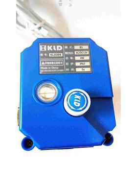 电动阀KLD20S 模式B5电压AC/DC12V4W5IP67型（QZ1-10T-DN15)