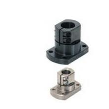 底座用支架经济型TLSB KLSBTLSMKLSMTLSSKLSS导向轴支座