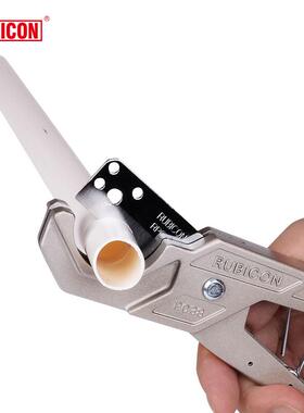 日本罗宾汉PVC线管剪刀RPC-38进口薄型管剪软管割刀剪切PVC管子剪