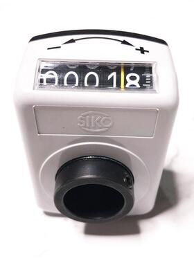 德国希控机械式数字指示器计数器SIKO型号DA09S-5800-M-02-20-1-l