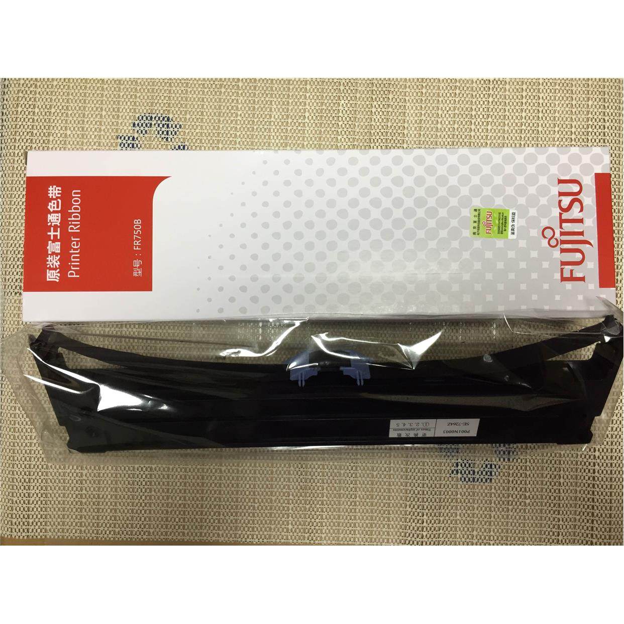 富士通原装色带FR750B适DPK770Kpro/DPK770E/DPK6175/DPK2080E