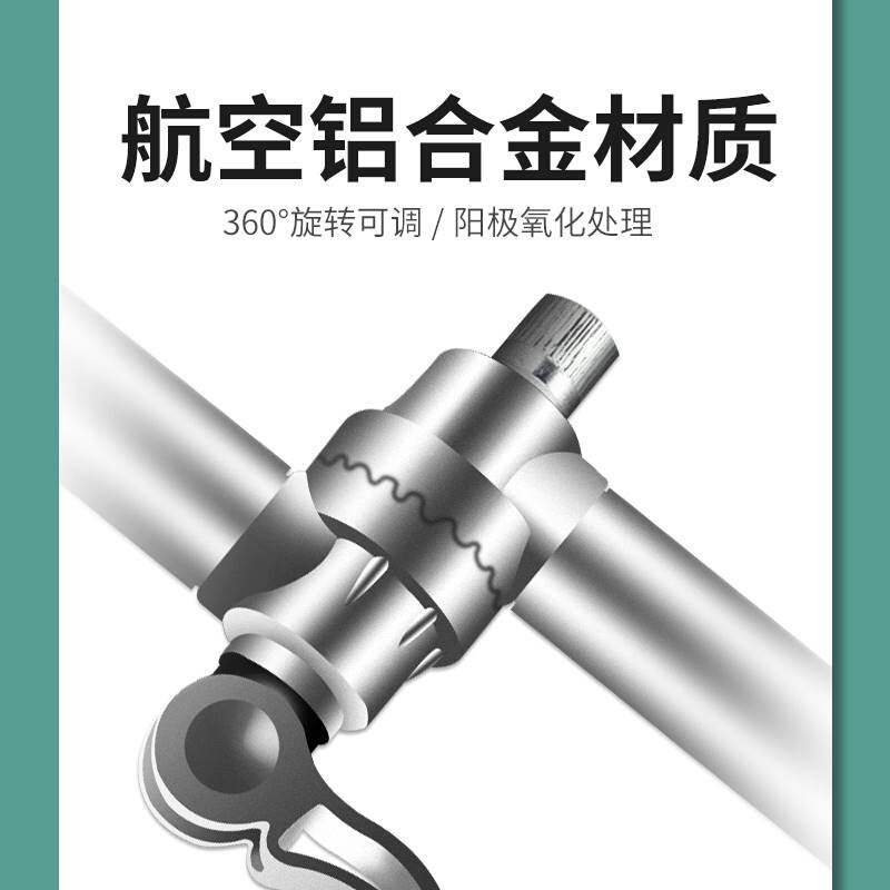 电动车雨伞支架电瓶车自行车遮阳伞固定器婴儿推车撑伞支撑架神器