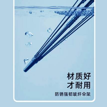 32骨超大雨伞双层加厚加固加大自动长柄伞双骨抗风暴直杆三人定制