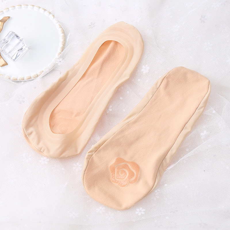 袜子女船袜浅口隐形春夏季纯棉吸汗防滑防掉跟夏天薄款女士短袜,女士内衣/男士内衣/家居服,船袜,淘宝优惠券,粉丝福利购,淘宝优惠卷