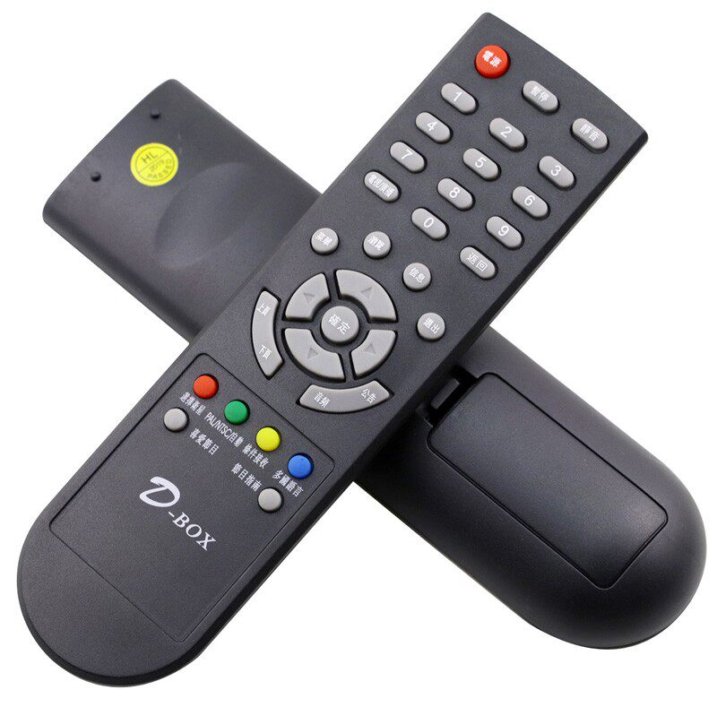 。D-BOX数码机顶盒遥控器DBOX 0D203 D202 D200 D30 D301 D-sky接怎么样,好用不?