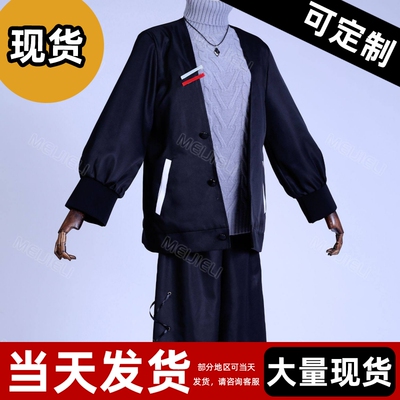 彩虹社cos服kanae叶cosplay服装nijisanji二次元动漫