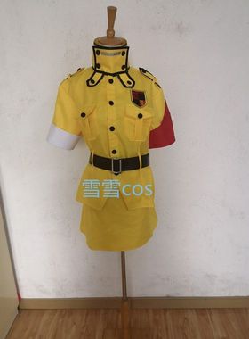 【现货】地狱之歌/HELLSING西洛斯.维多利亚 cosplay服装