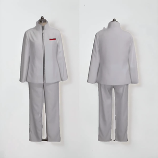 【现货】细胞神曲cos初鸟创制服男女立领套装校服cosplay服