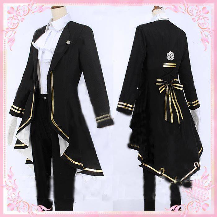 现货 】cos凹凸 格瑞 cosplay服装 玫瑰战争世界