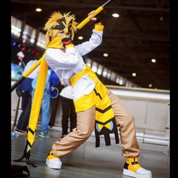 现货 】凹凸世界cos服嘉德罗斯cosplay服装