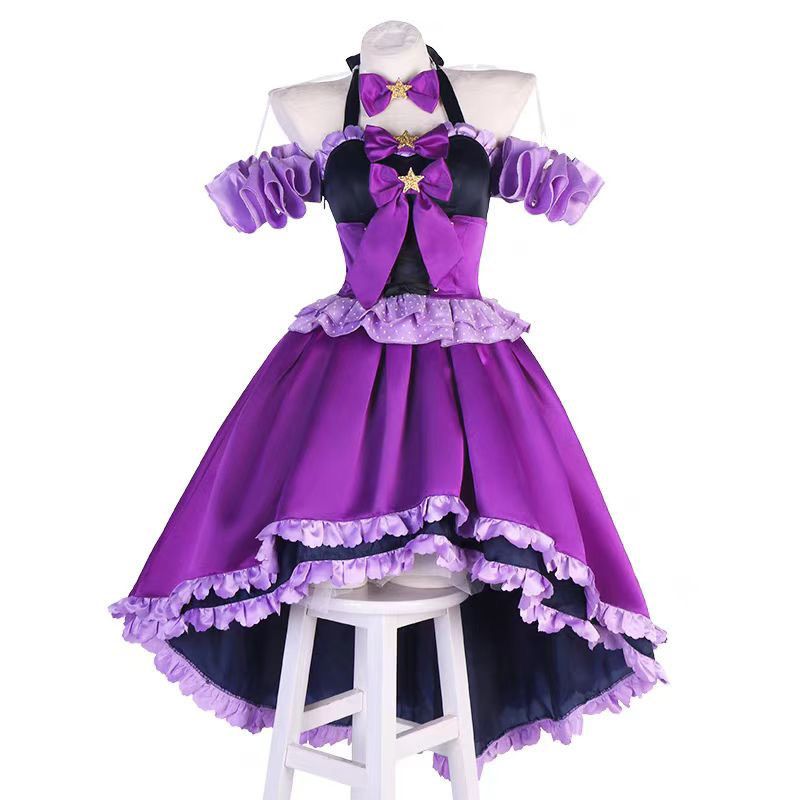 现货 】cos动漫守护甜心月咏歌呗cosplay动漫服