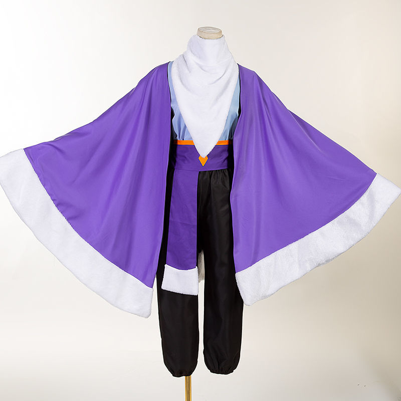 【现货】光遇cos服 披风斗篷 音韵季追光季凛冬季cosplay服装