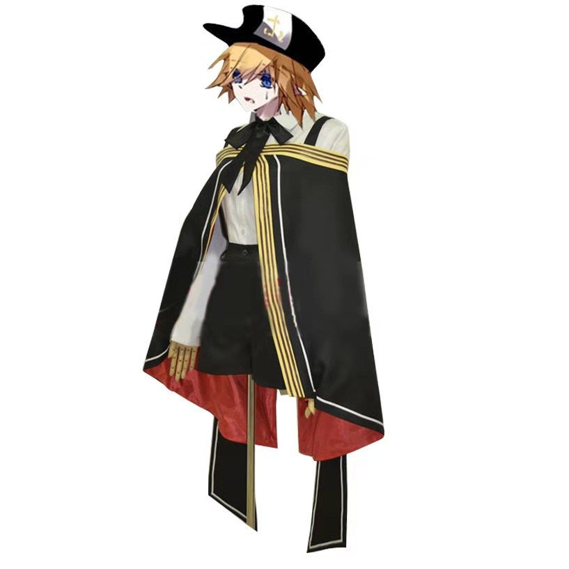 现货 】cos服凹凸世界金玫瑰战争cosplay服装男女paro