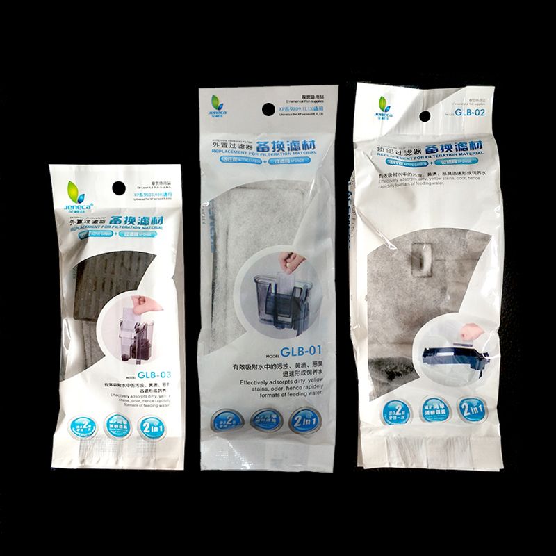 金利佳壁挂式过滤器替换活性炭棉