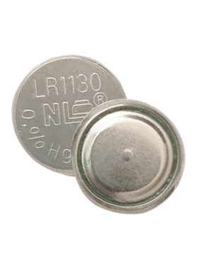 LR1130纽扣电池AG10儿童发声书计算器玩具电池L1131电子手表无汞