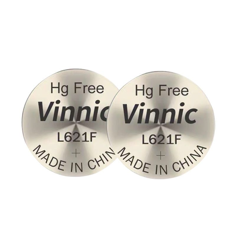 L621F 纽扣电池AG1 364 LR60 钢铁侠玩具手表放大镜1.5v碱性电池