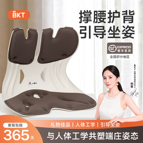 【女神礼物】BKT护腰坐姿椅